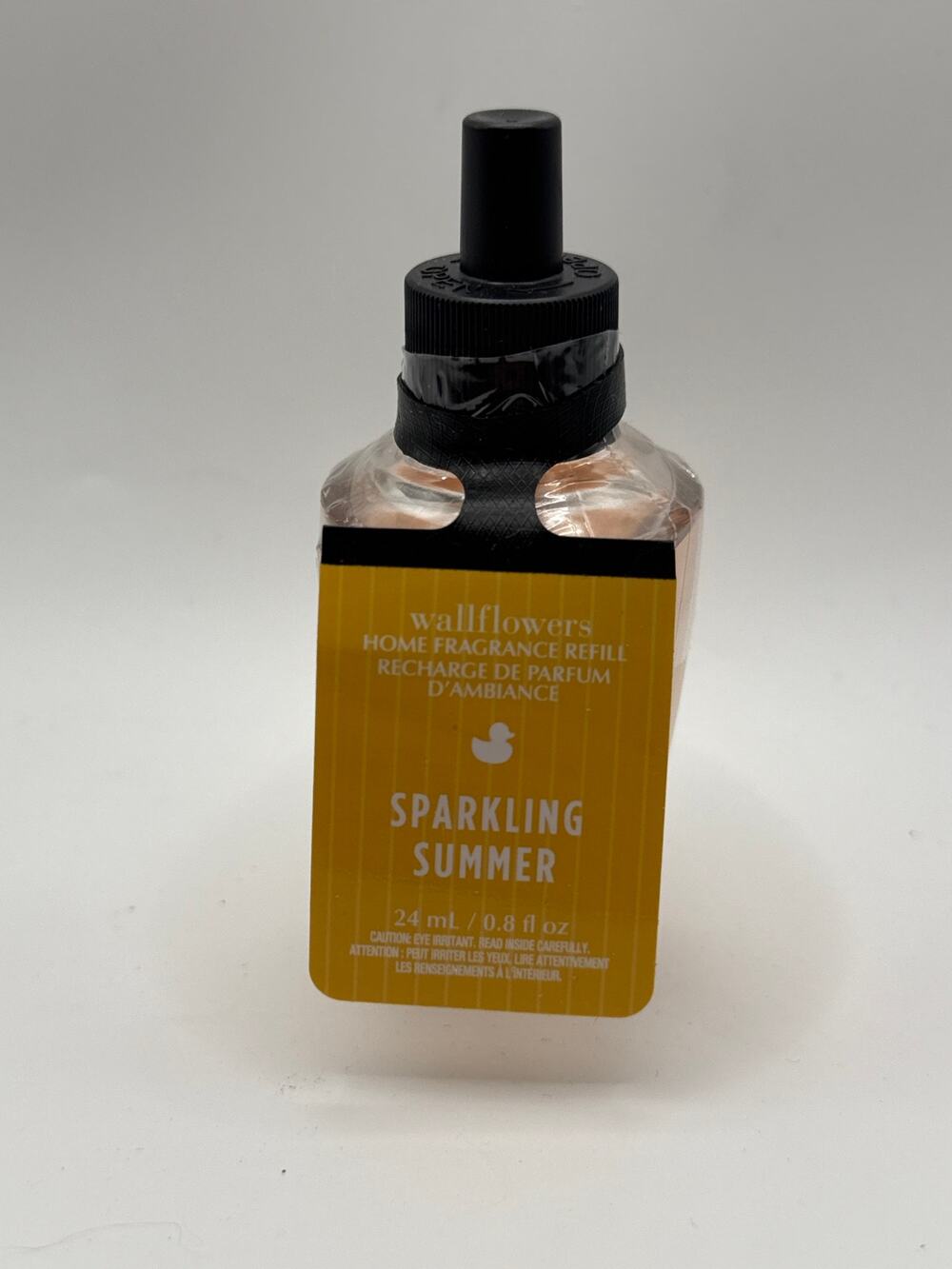 NEW Bath & Body Works Sparkling Summer - Wallflower Fragrance Refill Bulb